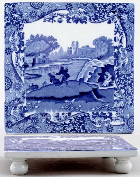 Teapot Stand c1930s